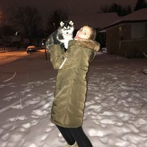 Meet your Posher, Suzanne